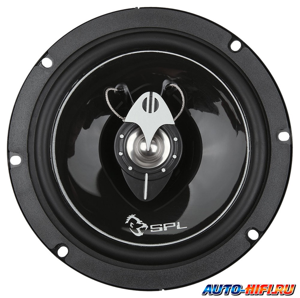 3-полосная коаксиальная акустика SPL AS-653 3-полосная коаксиальная акустика SPL AS-653