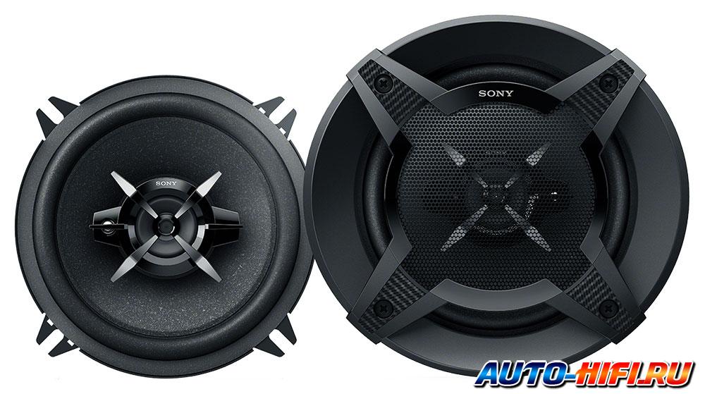 3-полосная коаксиальная акустика Sony XS-FB1330 3-полосная коаксиальная акустика Sony XS-FB1330