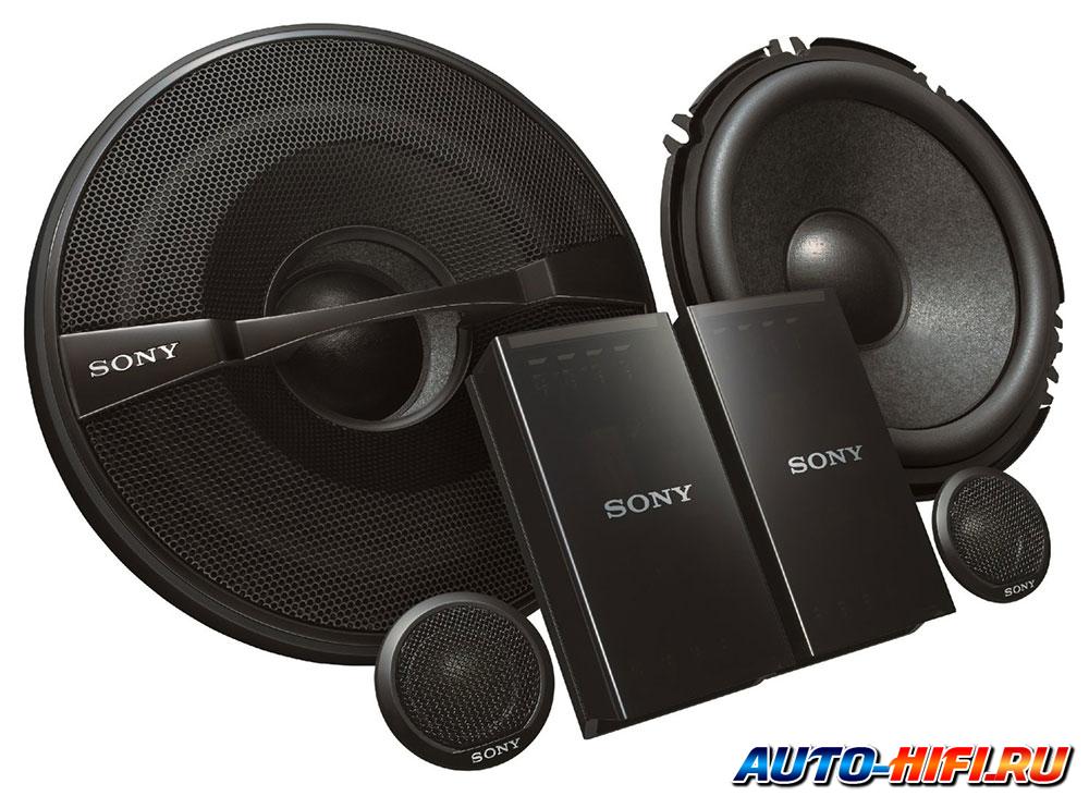 2-компонентная акустика Sony XS-GS1621C 2-компонентная акустика Sony XS-GS1621C