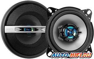 2-полосная коаксиальная акустика Sony XS-F1025 2-полосная коаксиальная акустика Sony XS-F1025