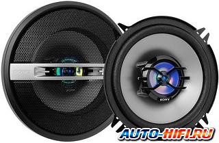 2-полосная коаксиальная акустика Sony XS-F1325 2-полосная коаксиальная акустика Sony XS-F1325