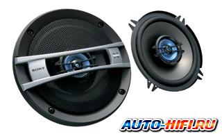 2-полосная коаксиальная акустика Sony XS-F1326SE 2-полосная коаксиальная акустика Sony XS-F1326SE