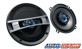 3-полосная коаксиальная акустика Sony XS-F1336SE 3-полосная коаксиальная акустика Sony XS-F1336SE