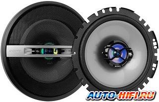 3-полосная коаксиальная акустика Sony XS-F1735 3-полосная коаксиальная акустика Sony XS-F1735