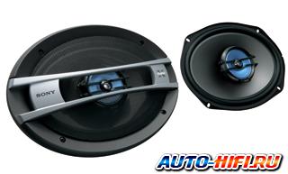 2-полосная коаксиальная акустика Sony XS-F6926SE 2-полосная коаксиальная акустика Sony XS-F6926SE