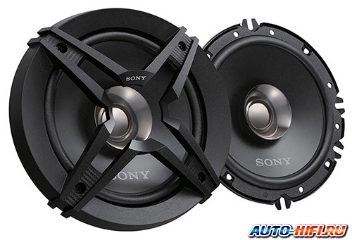 Широкополосная акустика Sony XS-FB161E