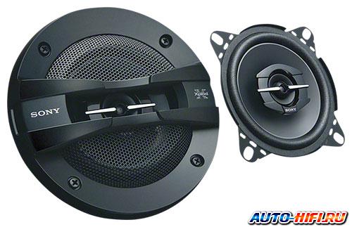 2-полосная коаксиальная акустика Sony XS-GT1028F 2-полосная коаксиальная акустика Sony XS-GT1028F