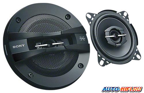 3-полосная коаксиальная акустика Sony XS-GT1038F 3-полосная коаксиальная акустика Sony XS-GT1038F