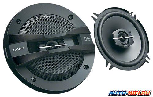 2-полосная коаксиальная акустика Sony XS-GT1328F 2-полосная коаксиальная акустика Sony XS-GT1328F