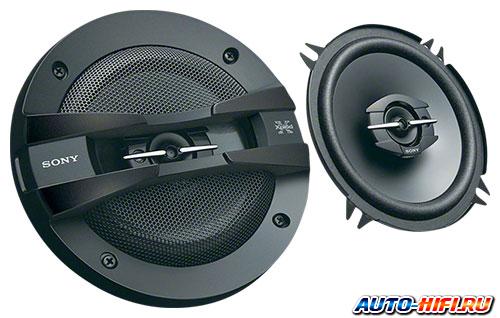 3-полосная коаксиальная акустика Sony XS-GT1338F 3-полосная коаксиальная акустика Sony XS-GT1338F