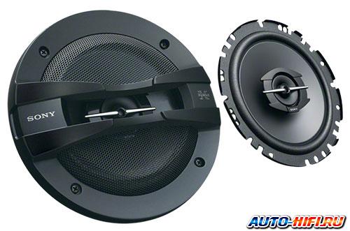 2-полосная коаксиальная акустика Sony XS-GT1728F 2-полосная коаксиальная акустика Sony XS-GT1728F