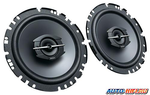 3-полосная коаксиальная акустика Sony XS-GT1730R 3-полосная коаксиальная акустика Sony XS-GT1730R