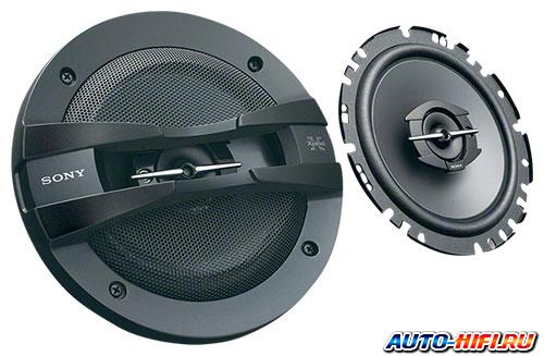 3-полосная коаксиальная акустика Sony XS-GT1738F 3-полосная коаксиальная акустика Sony XS-GT1738F