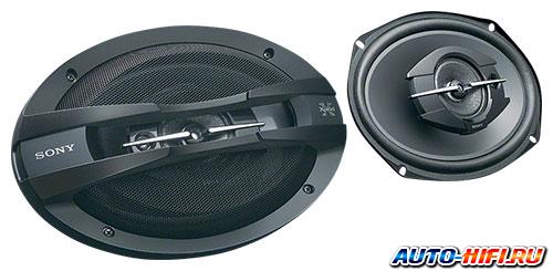 3-полосная коаксиальная акустика Sony XS-GT6938F 3-полосная коаксиальная акустика Sony XS-GT6938F