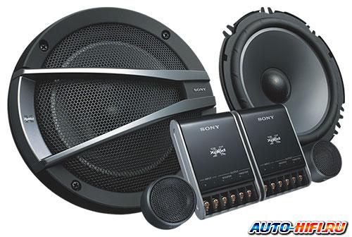 2-компонентная акустика Sony XS-GTX1622S 2-компонентная акустика Sony XS-GTX1622S