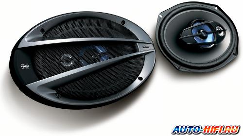 3-полосная коаксиальная акустика Sony XS-GTX6931 3-полосная коаксиальная акустика Sony XS-GTX6931