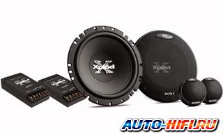 2-компонентная акустика Sony XS-HT170SN