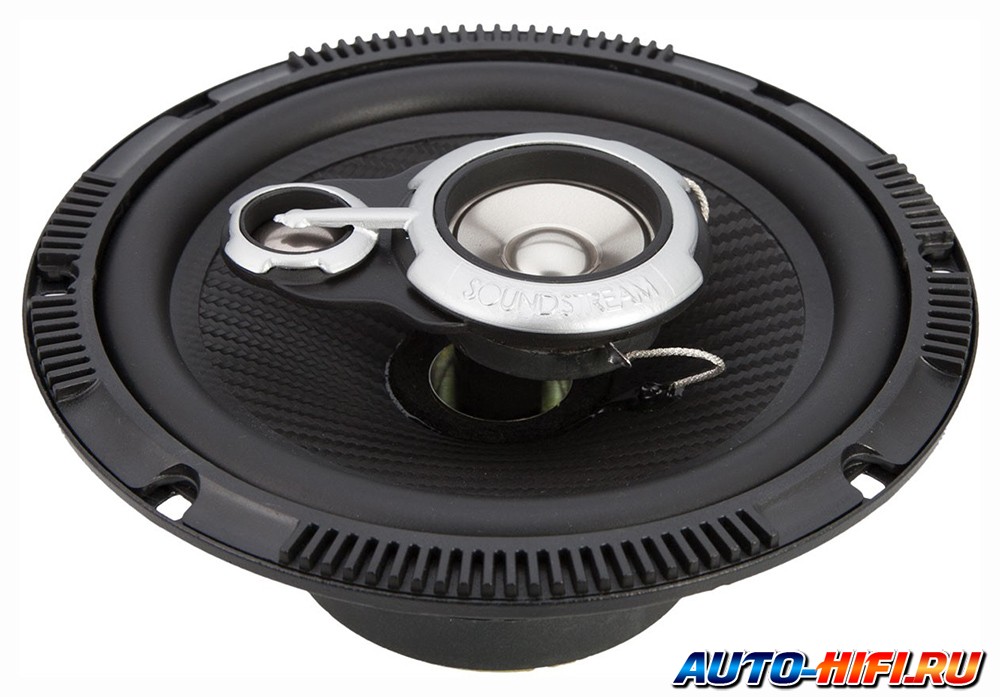 3-полосная коаксиальная акустика Soundstream PF.653 3-полосная коаксиальная акустика Soundstream PF.653