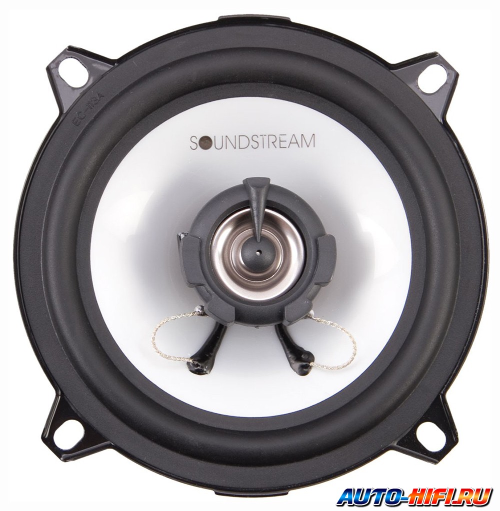 2-полосная коаксиальная акустика Soundstream SF.502T 2-полосная коаксиальная акустика Soundstream SF.502T