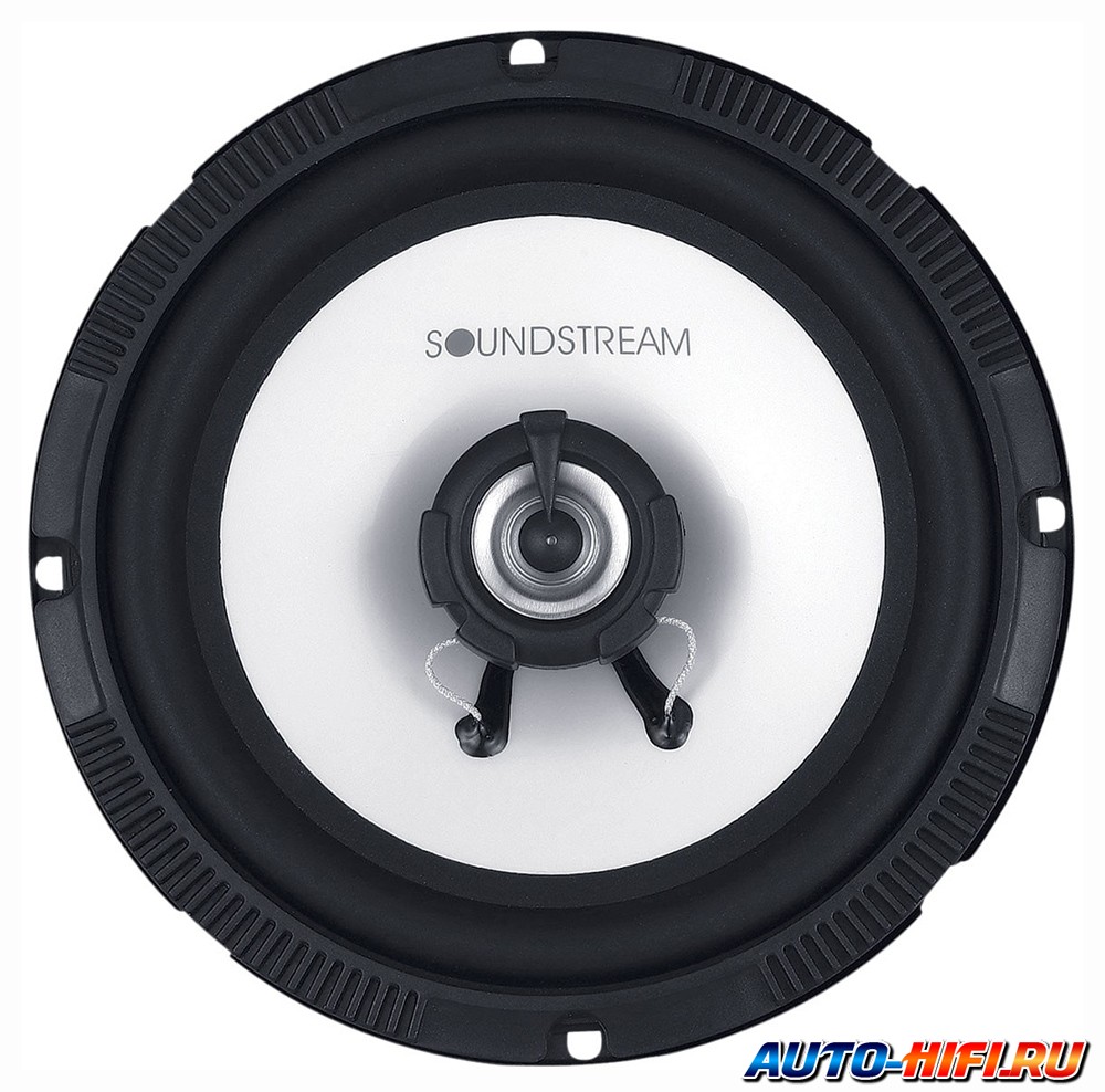 2-полосная коаксиальная акустика Soundstream SF.652T 2-полосная коаксиальная акустика Soundstream SF.652T