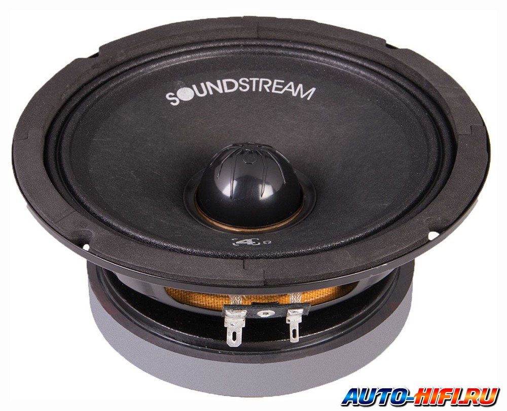 Среднечастотная акустика Soundstream SM.654P Среднечастотная акустика Soundstream SM.654P