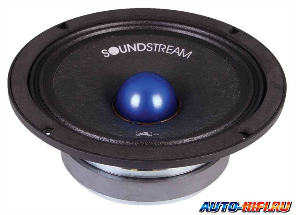 Среднечастотная акустика Soundstream SMS.104 Среднечастотная акустика Soundstream SMS.104