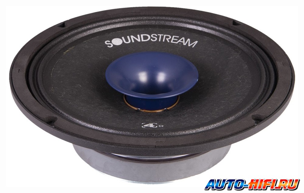 2-полосная коаксиальная акустика Soundstream SP2.104 2-полосная коаксиальная акустика Soundstream SP2.104