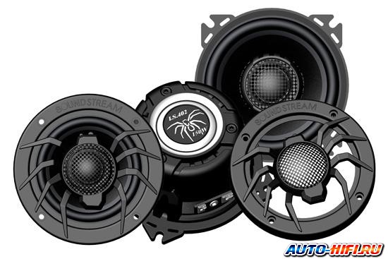 2-полосная коаксиальная акустика Soundstream LS.402 2-полосная коаксиальная акустика Soundstream LS.402