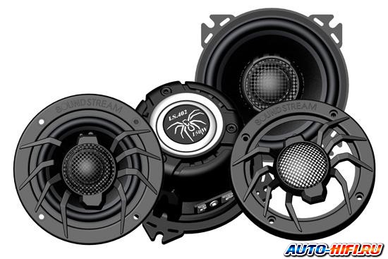 2-полосная коаксиальная акустика Soundstream LS.402