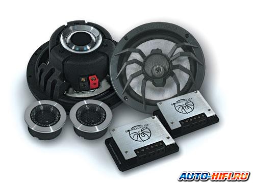 2-компонентная акустика Soundstream LS.60C 2-компонентная акустика Soundstream LS.60C