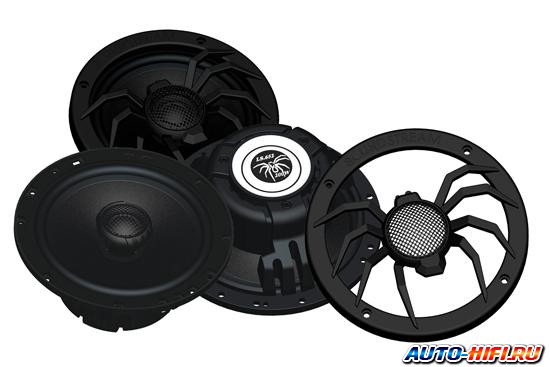 2-полосная коаксиальная акустика Soundstream LS.652