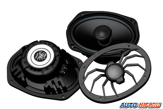 2-полосная коаксиальная акустика Soundstream LS.692