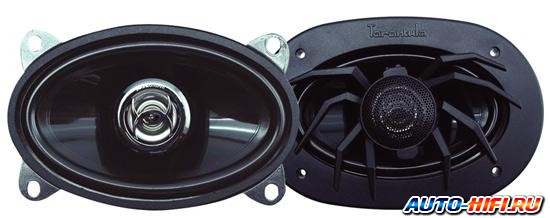 2-полосная коаксиальная акустика Soundstream PCS4.6N