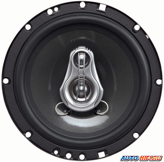 3-полосная коаксиальная акустика Soundstream PCT653