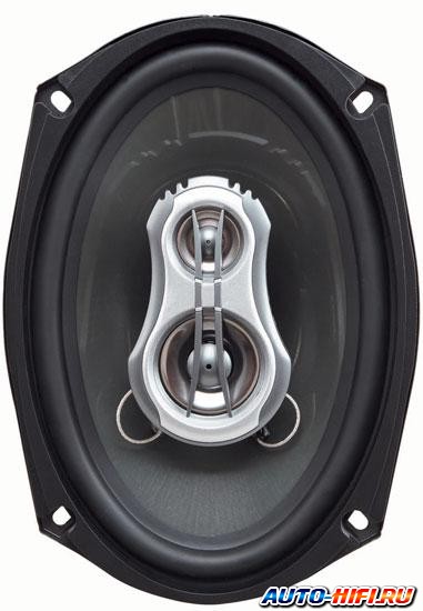 3-полосная коаксиальная акустика Soundstream PCT693