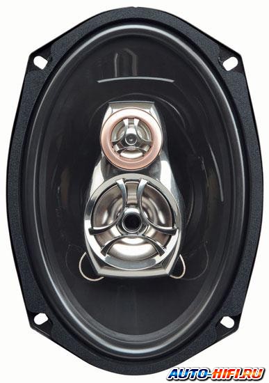 3-полосная коаксиальная акустика Soundstream RBT693 3-полосная коаксиальная акустика Soundstream RBT693