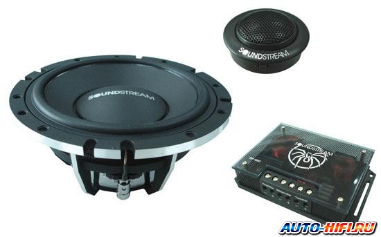 2-компонентная акустика Soundstream RF-60C