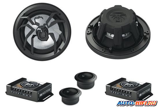 2-компонентная акустика Soundstream TRC.60C