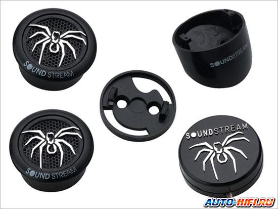 Высокочастотная акустика Soundstream TWS.3 Высокочастотная акустика Soundstream TWS.3