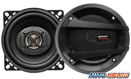 2-полосная коаксиальная акустика Supra SBD-1002 2-полосная коаксиальная акустика Supra SBD-1002