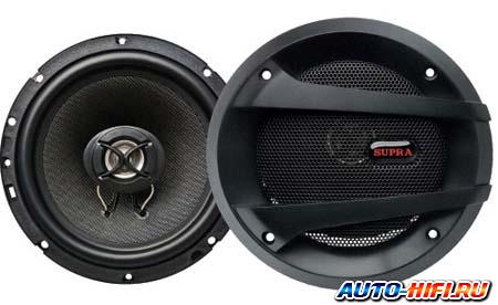 2-полосная коаксиальная акустика Supra SBD-1702 2-полосная коаксиальная акустика Supra SBD-1702