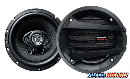 3-полосная коаксиальная акустика Supra SBD-1703 3-полосная коаксиальная акустика Supra SBD-1703