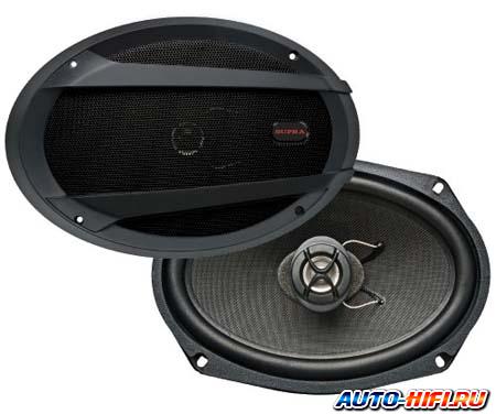 2-полосная коаксиальная акустика Supra SBD-6902 2-полосная коаксиальная акустика Supra SBD-6902