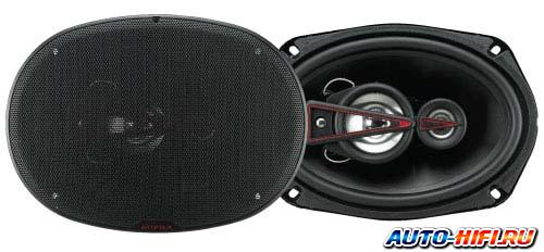 4-полосная коаксиальная акустика Supra SRD-6914 4-полосная коаксиальная акустика Supra SRD-6914