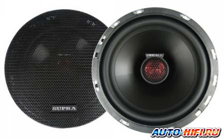 2-полосная коаксиальная акустика Supra TBS-602 2-полосная коаксиальная акустика Supra TBS-602