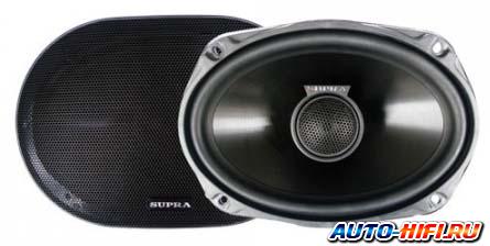 2-полосная коаксиальная акустика Supra TBS-692 2-полосная коаксиальная акустика Supra TBS-692