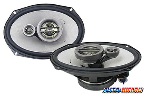 3-полосная коаксиальная акустика Swat SP M-7030 3-полосная коаксиальная акустика Swat SP M-7030