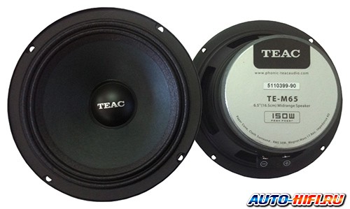 Среднечастотная акустика Teac TE-M65