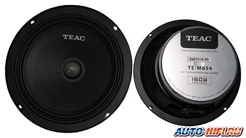 Среднечастотная акустика Teac TE-M654 Среднечастотная акустика Teac TE-M654
