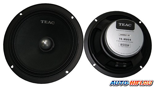 Среднечастотная акустика Teac TE-M804 Среднечастотная акустика Teac TE-M804